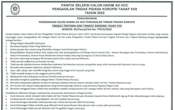 PengumumanHakimAdhoc