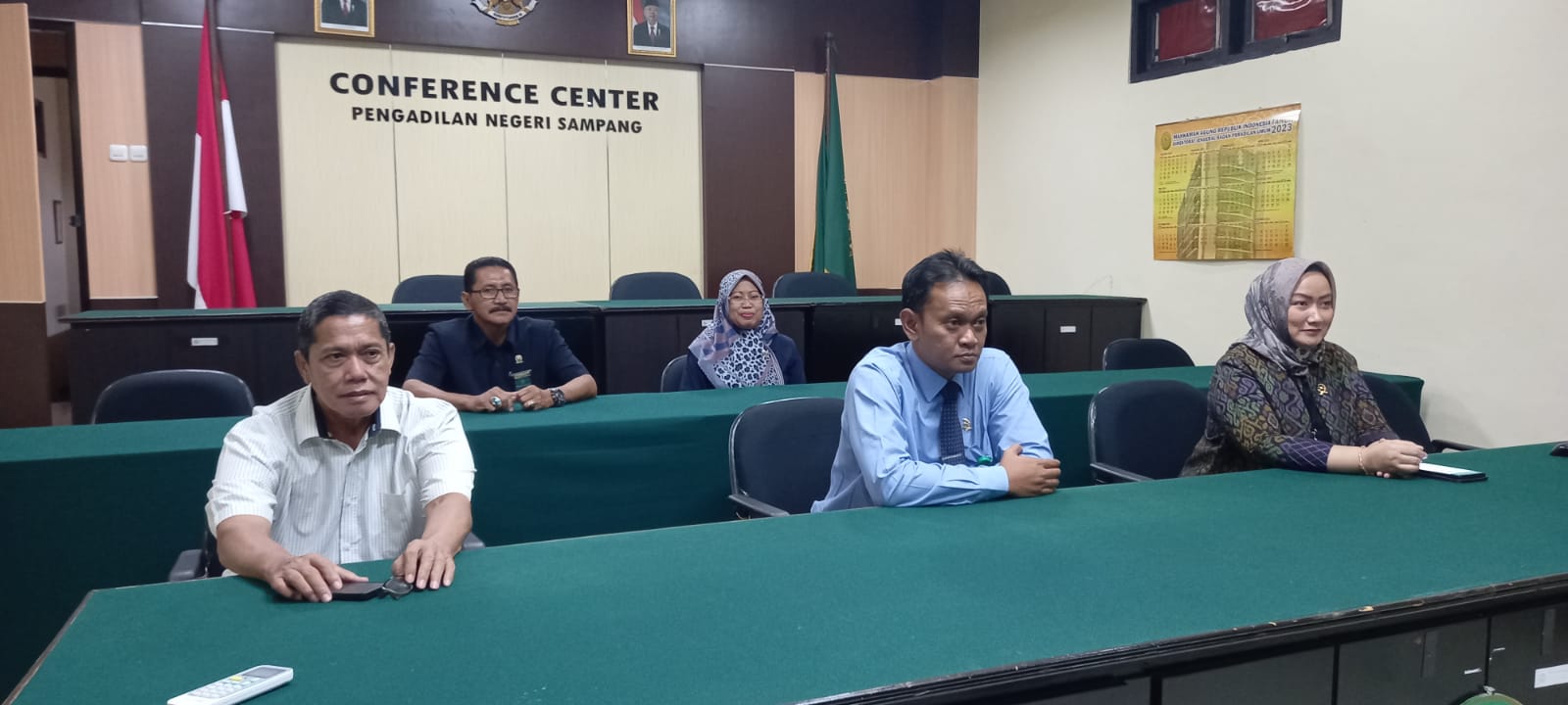 20230126 Peresmiangedungcover