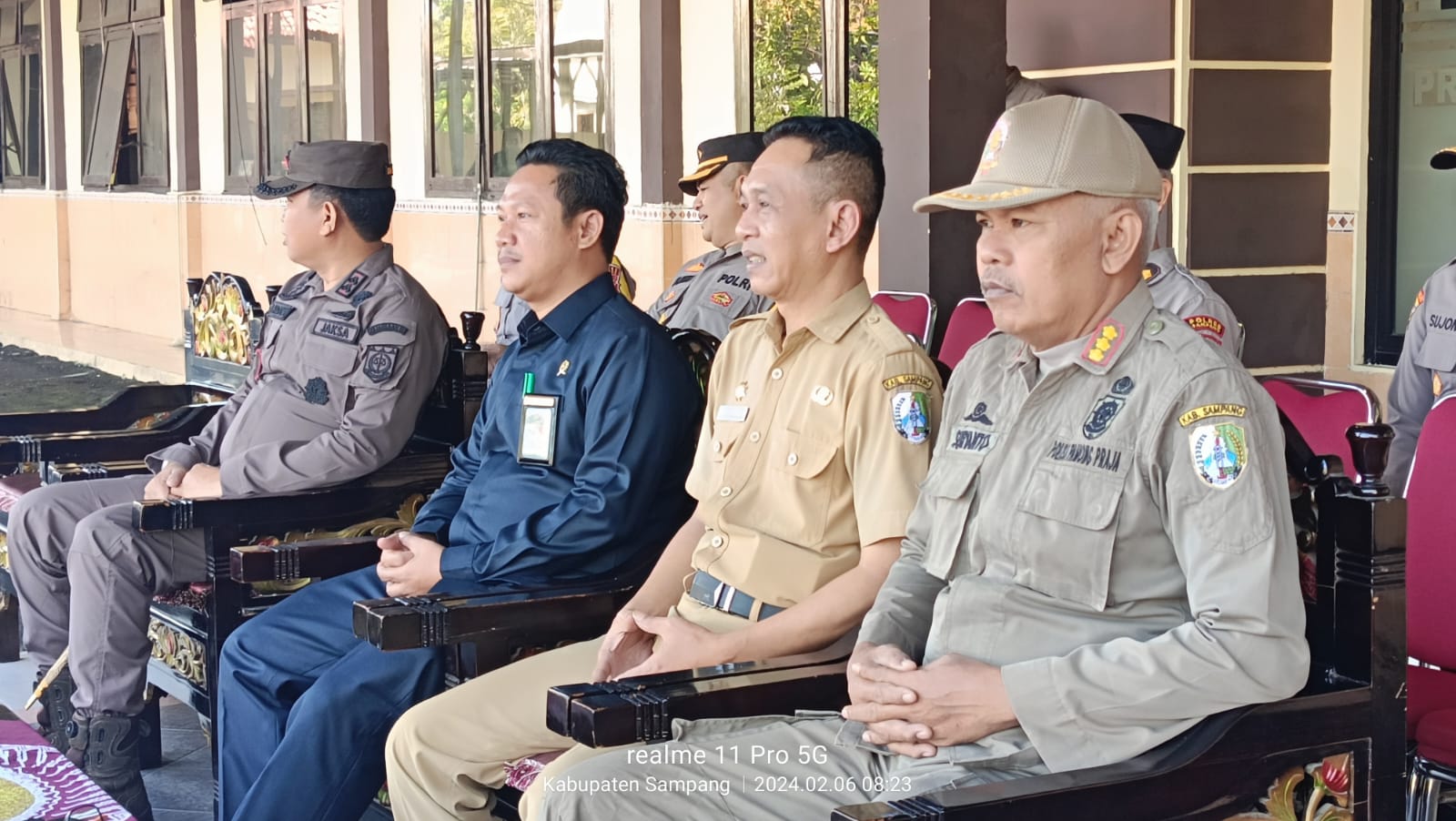 20240206 HakimApelGelarPasukanCover