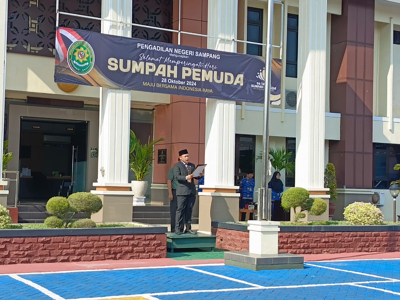 20241028 upacarasumpahpemudaCover